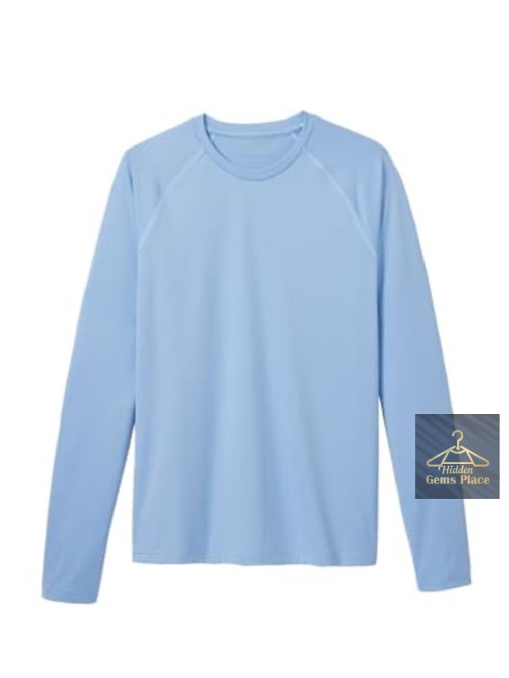 Men's UPF 50 Rashguard Recycled Polyester Quick Dry Long Sleeve